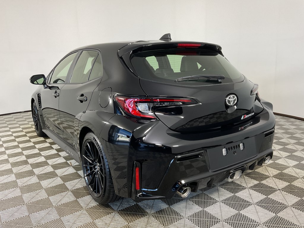 New 2026 Toyota Corolla GR AWD/4WD image 6