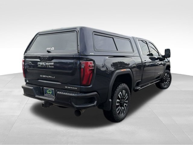 Used 2024 GMC Sierra 2500 Denali Ultimate AWD/4WD image 6