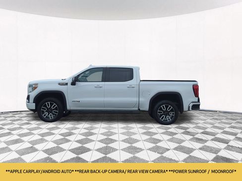 Used 2019 GMC Sierra 1500 AT4 w/ AT4 Premium Package AWD/4WD image 5