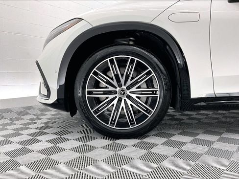 Certified 2023 Mercedes-Benz EQS 450+ 4MATIC SUV image 8