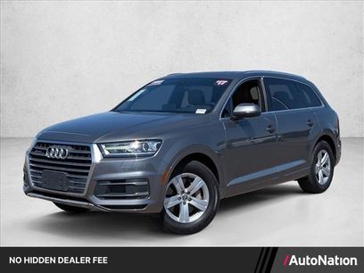 Used 2017 Audi Q7 2.0T Premium Plus w/ Premium Plus Package