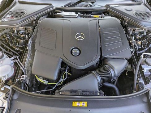 New 2026 Mercedes-Benz E 350 4MATIC Sedan image 17