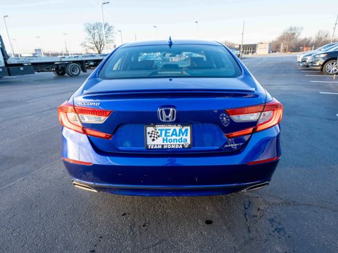 Used 2020 Honda Accord Sport image 5