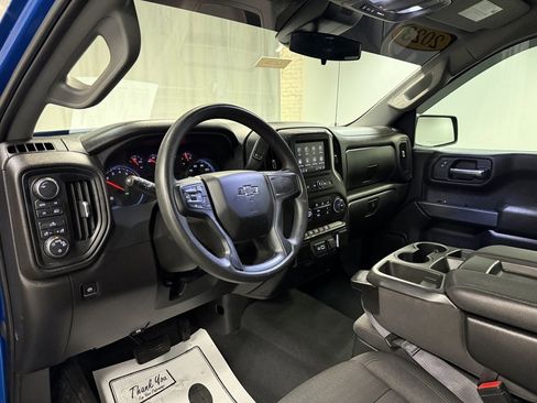 Used 2023 Chevrolet Silverado 1500 Custom w/ Rally Edition image 24
