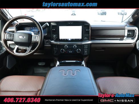 Used 2025 Ford F350 King Ranch image 9
