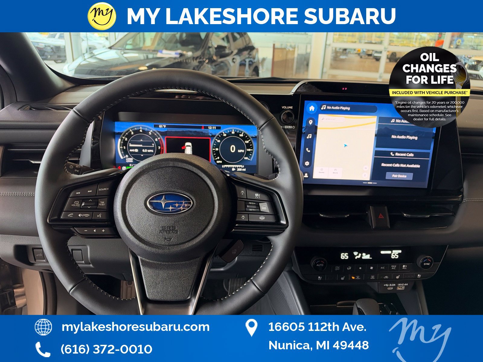 New 2026 Subaru Outback Touring XT AWD/4WD image 13