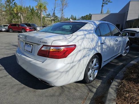 Used 2010 Lexus LS 460 image 6