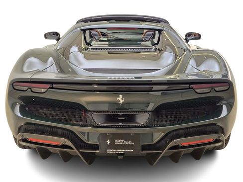 Used 2024 Ferrari 296 GTS image 10