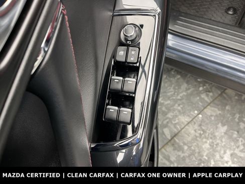 Certified 2023 MAZDA CX-9 Carbon Edition image 9