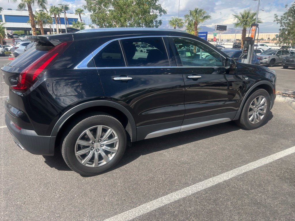 Used 2019 Cadillac XT4 Premium Luxury AWD/4WD image 33