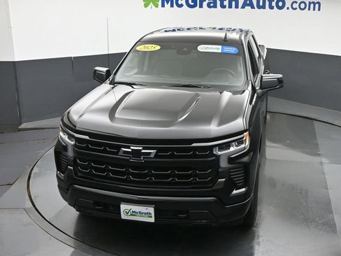 Used 2025 Chevrolet Silverado 1500 RST w/ All Star Edition Plus AWD/4WD image 25