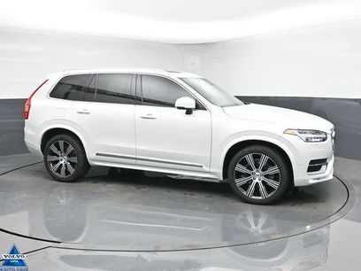 Used 2023 Volvo XC90 B6 Ultimate w/ Lounge Package