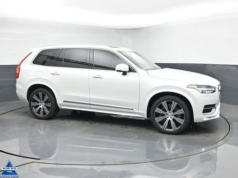 Used 2023 Volvo XC90 B6 Ultimate w/ Lounge Package image 1