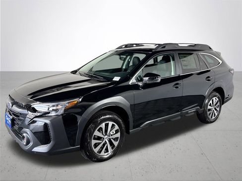 Certified 2025 Subaru Outback Premium w/ Popular Package #1A AWD/4WD image 2