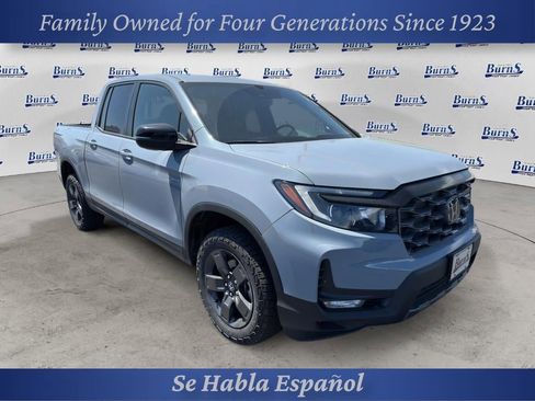 New 2026 Honda Ridgeline TrailSport image 1