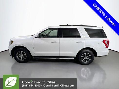 Used 2021 Ford Expedition XLT AWD/4WD image 6