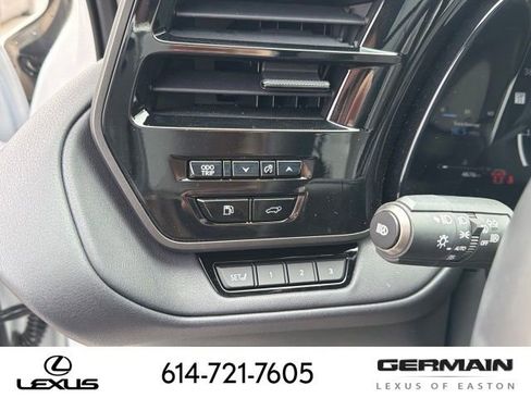 New 2025 Lexus TX 350 AWD image 25