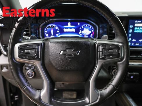 Used 2024 Chevrolet Silverado 1500 RST w/ Convenience Package II AWD/4WD image 10