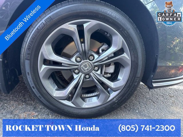 Used 2023 Honda Accord EX image 30