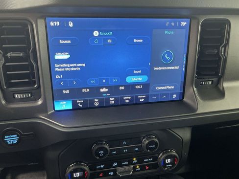 Used 2026 Ford Bronco Big Bend w/ Black Diamond Package AWD/4WD image 16