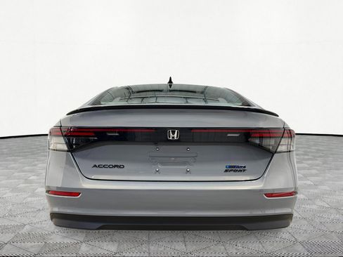 New 2026 Honda Accord Sport image 5