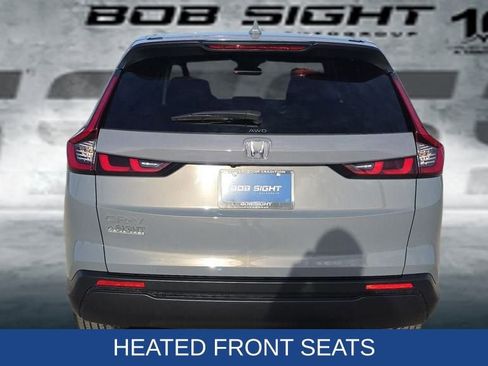 New 2026 Honda CR-V EX image 5