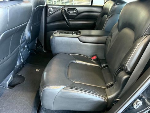 Used 2022 INFINITI QX80 Luxe RWD image 36
