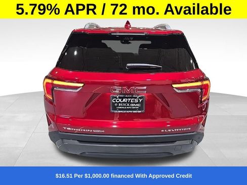 New 2026 GMC Terrain Elevation w/ Elevation Premium Package image 6