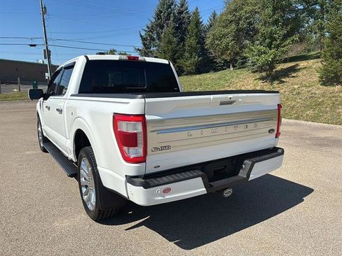 Used 2021 Ford F150 Limited image 2