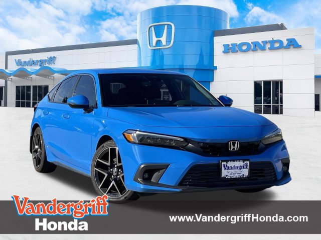 Used 2024 Honda Civic Sport Touring image 1