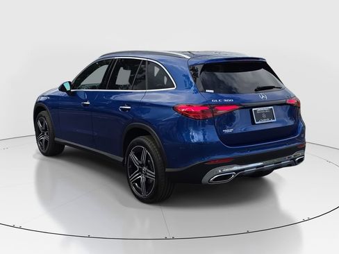 New 2026 Mercedes-Benz GLC 300 image 7