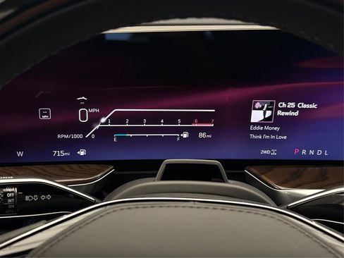 New 2026 Cadillac Escalade ESV Platinum Sport image 18