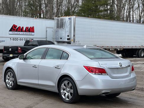 Used 2012 Buick LaCrosse Premium FWD image 4