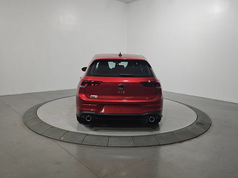 New 2026 Volkswagen GTI S FWD image 4