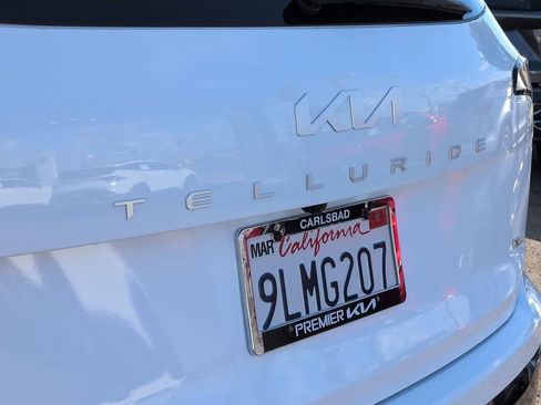 Certified 2024 Kia Telluride SX Prestige X-Line AWD/4WD image 33