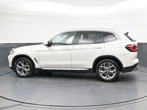 Used 2023 BMW X3 sDrive30i RWD image 7