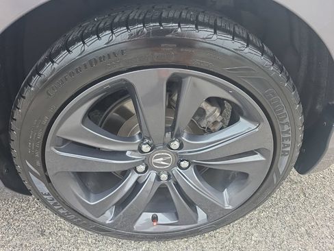 Used 2021 Acura TLX w/ A-SPEC Pkg FWD image 8