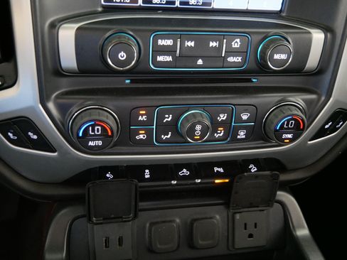 Certified 2018 GMC Sierra 1500 SLT w/ SLT Premium Package AWD/4WD image 23