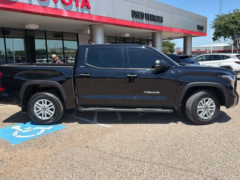 Used 2026 Toyota Tundra SR5 w/ SR5 Convenience Package AWD/4WD image 2