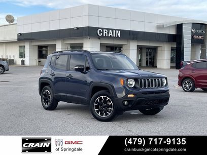 Used 2023 Jeep Renegade Latitude
