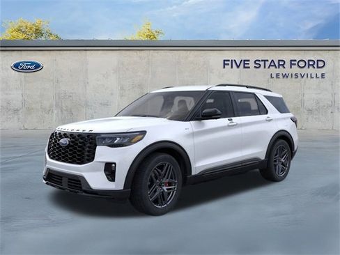 New 2026 Ford Explorer ST-Line w/ ST-Line Street Pack image 3