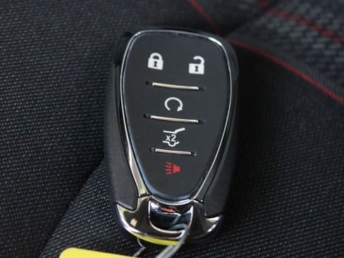 Used 2024 Chevrolet Equinox RS FWD image 55