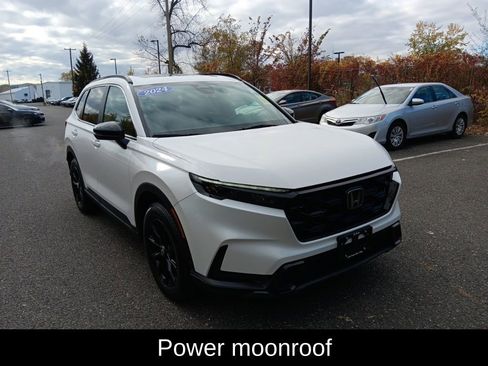 Used 2024 Honda CR-V Sport-L image 7