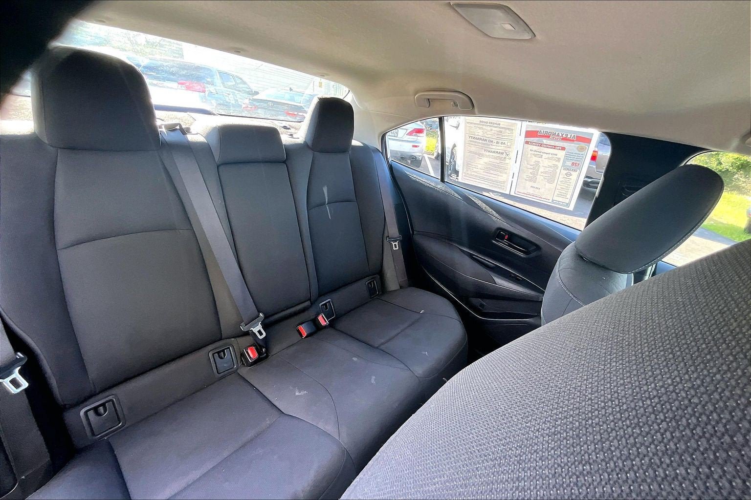 Used 2023 Toyota Corolla LE FWD image 25