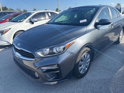 Used 2021 Kia Forte Sedan FWD image 7