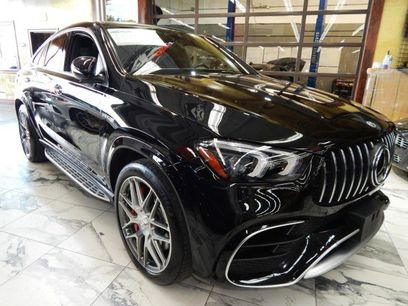 Used 2021 Mercedes-Benz GLE 63 AMG S