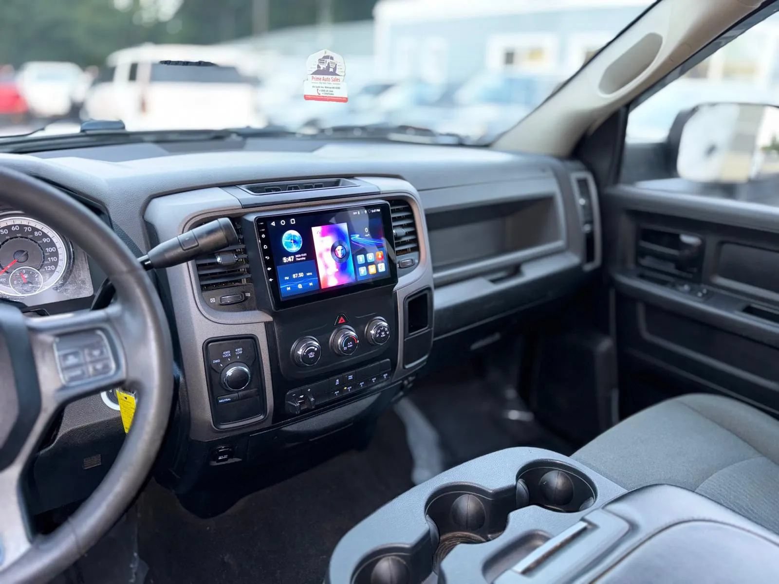 Used 2018 RAM 2500 Tradesman w/ Chrome Appearance Group AWD/4WD image 19