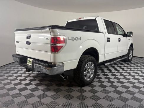 Used 2013 Ford F150 XLT w/ XLT Chrome Pkg AWD/4WD image 8