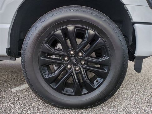 New 2025 Ford F150 Lariat w/ Equipment Group 502A High image 11