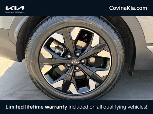 Certified 2023 Kia Sportage X-Line AWD/4WD image 11